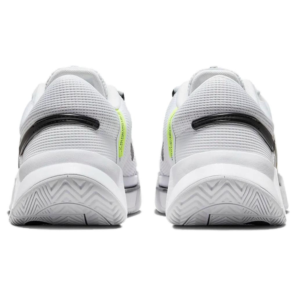 Nike Zoom GP Challenge 1 HC Weiß Schwarz Damen Sneaker FB3148-101