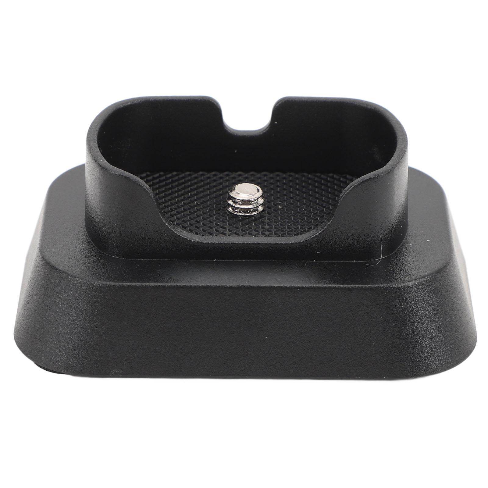 

Panoramic Camera Desktop Base Stable Anti Scratch Desktop Vertical Stand for X4 Camera