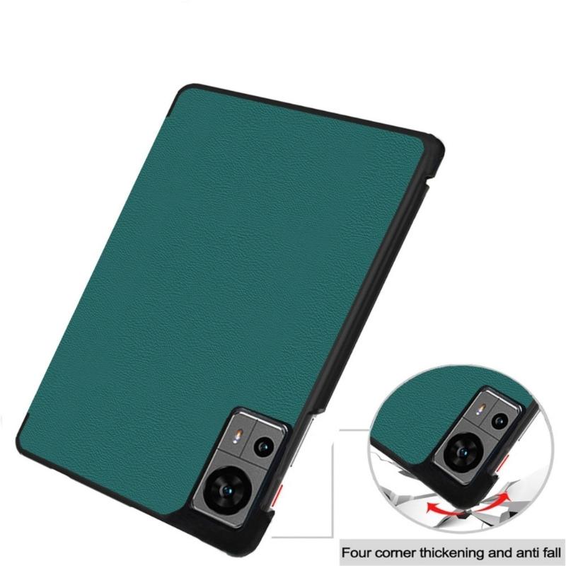 Universelle stoßdämpfende Ständerhülle mit magnetischem Verschluss für T50HD/T50Max/T50Plus Tablets Einfache magnetische Verschluss-Schale