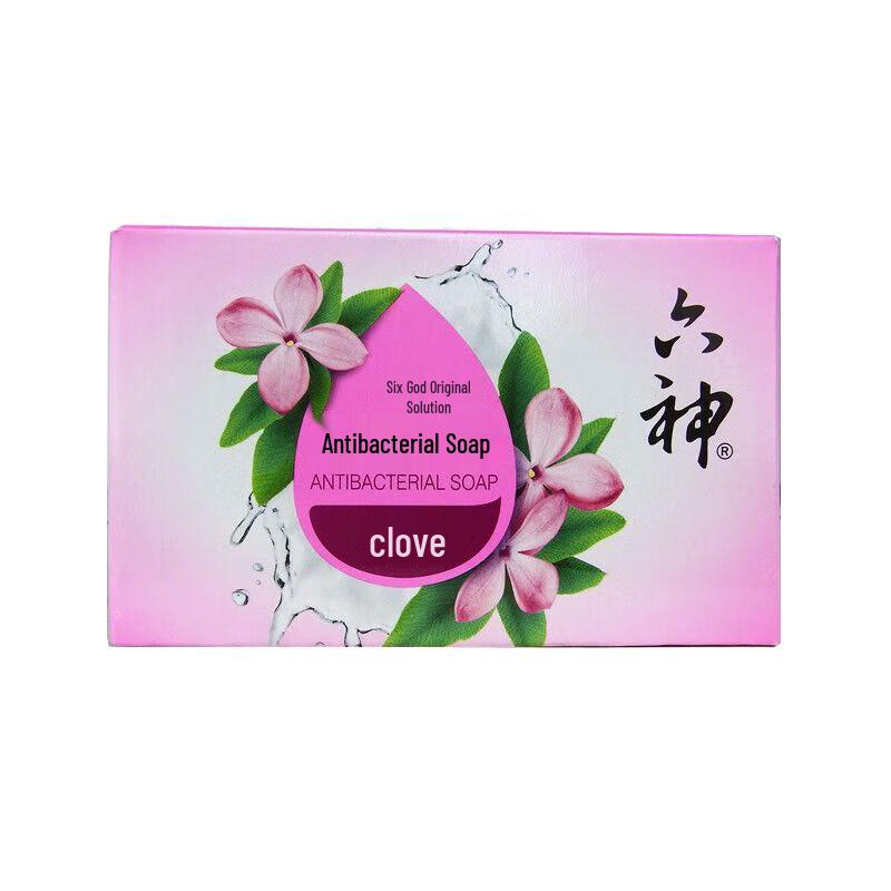 Liu Shen Nelken Antibakterielle Reinigungsseife