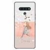 For LG K41s K51s Case Silicone Soft Fashion Animal Back Cover for LG Q70 Q60 Case Protector On for LGQ60 K 51S Cartoon Phone Bag