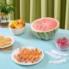 Reusable Elastic Food Storage Covers Fresh Keeping Bags Elastic Edging For Any Leftovers