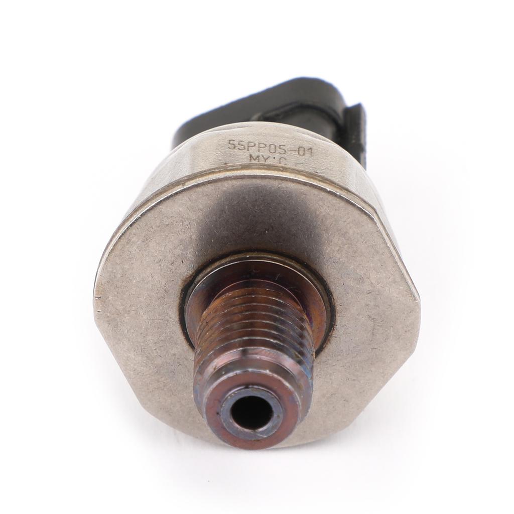 Areyourshop 55PP05-01 Fuel Rail Pressure Sensor For Mitsubishi L200 Pajero Montero 2.5 Di-D