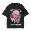 Japan Anime Gachiakuta Graphic Print TShirt Harajuku Streetwear Fashion Vintage Oversized Men Women Cotton Solf Summer New Tees