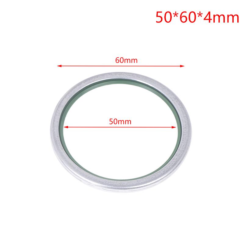 Oil Seal Excavator Bucket Shaft Grease Seal O-Ring Dust Ring Horse Pull Head Inner Sleeve Bucket Pin Grease For Excavators