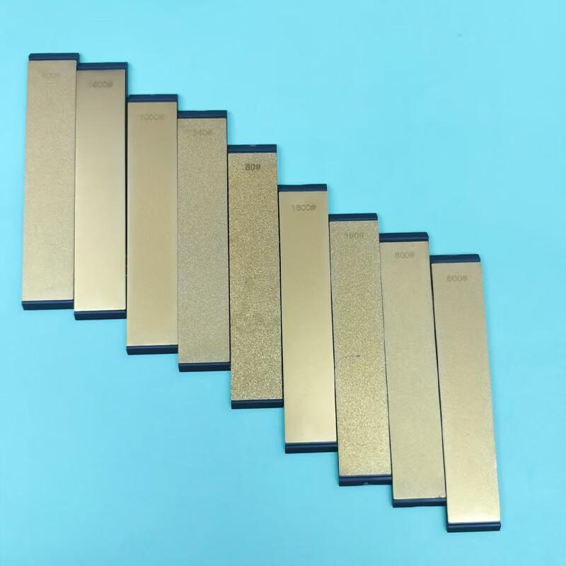 ZISIZ Golden Sharpening Stone Set