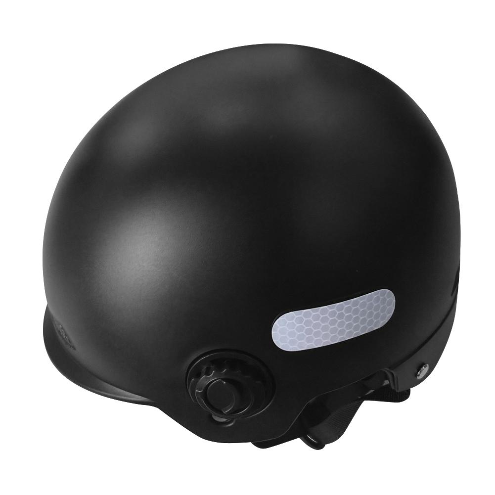Electric Bike Helmet Lightweight Bicycle Helmet Breathable Sports Helmet Detachable Lining Cycling Accessories for Summer