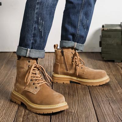 Botins e botas