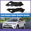 Stödfäste för stötfångare 52536-0R060 52535-0R080 TVÅ för Toyota RAV4