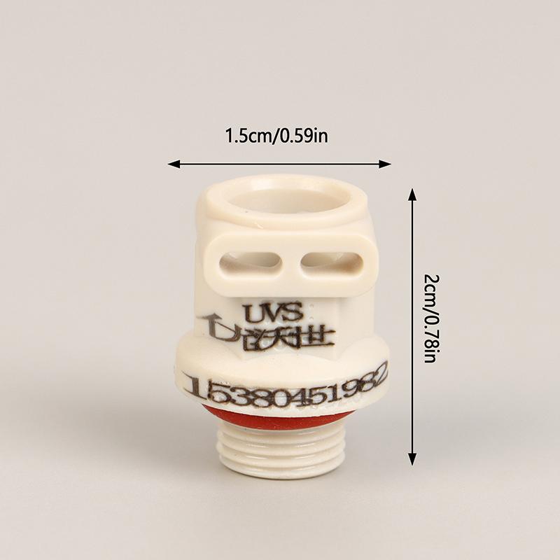 Coffee Machine Connector Straight L Two-Way Tf Three-Way For Fully Automatic Coffee Machine, Interface Accessories