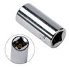 1PC Socket Adapter Chrome Vanadium Steel High Hardness