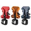 Self-locking Drill Holder Belt Clip Quick Release Drill Belt Clamp Tool Waist Hanger  Drill Storage