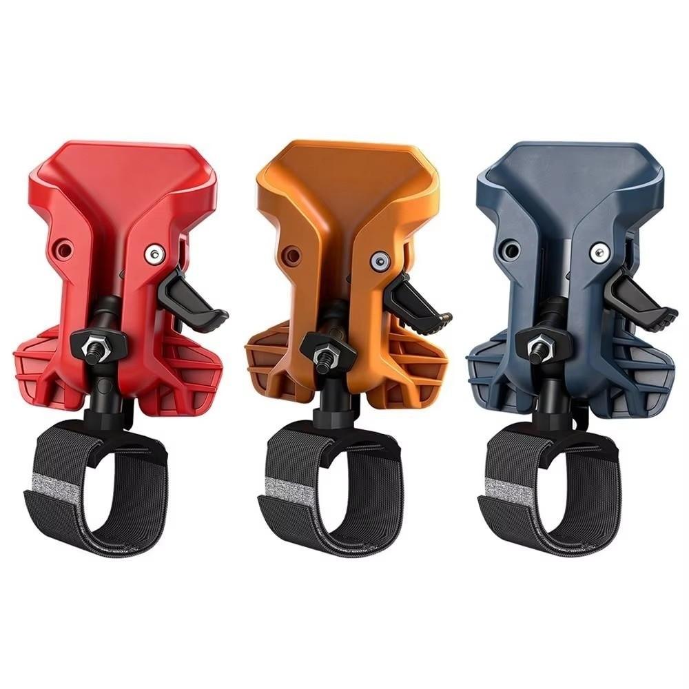 Self-locking Drill Holder Belt Clip Quick Release Drill Belt Clamp Tool Waist Hanger  Drill Storage