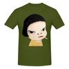 Funny Yoshitomo Nara Unisexs Printed TShirt Unisex T shirtOwn Design