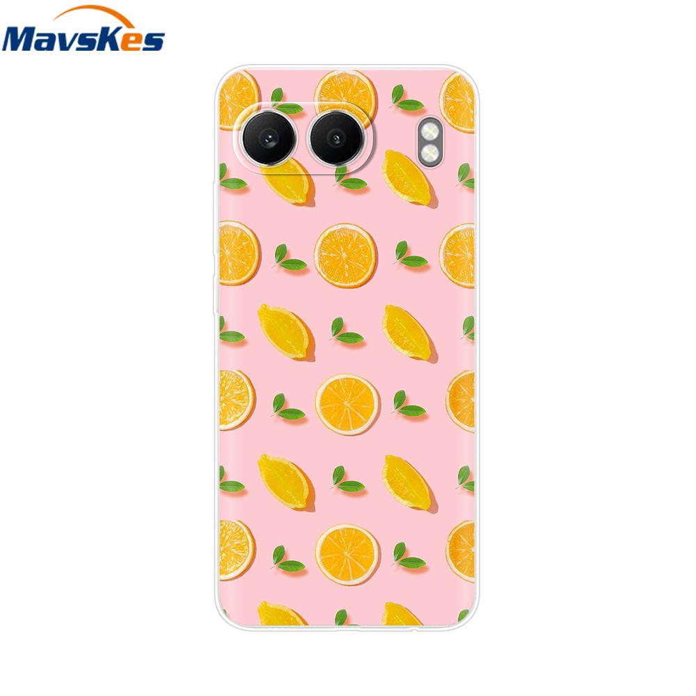 For OnePlus Nord 4 Case Soft Clear Silicone Back Cover For OnePlus Nord 4 One Plus Nord4 5G Phone Case Transparent Cover Fundas
