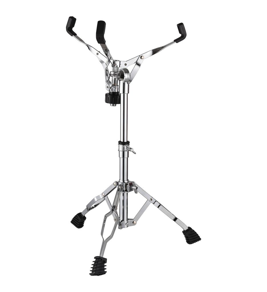 Snare Drum Stand Foldable Detachable Bracket 22mm Pipe Diameter Adjustable Height Tripod Snare