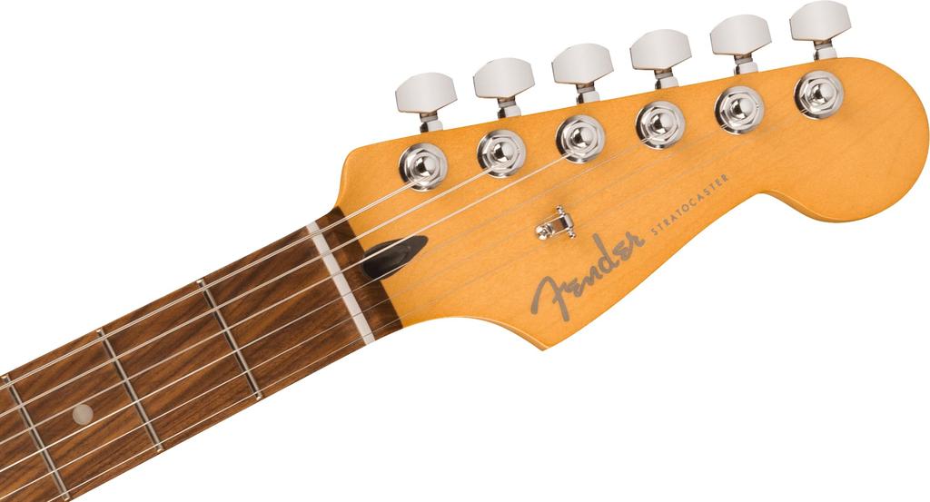 Fender Electric Guitar Player Plus Pau Ferro Sienna Soft Case Included Stratocaster®, Fingerboard, Sunburst,