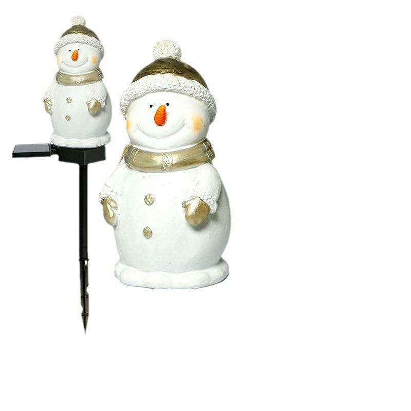 Solar Lawn Pumpkin Lanterns, Villa Landscape Tree Lawn Lanterns, Christmas Decorations, Atmosphere Decoration Lights, Suitable