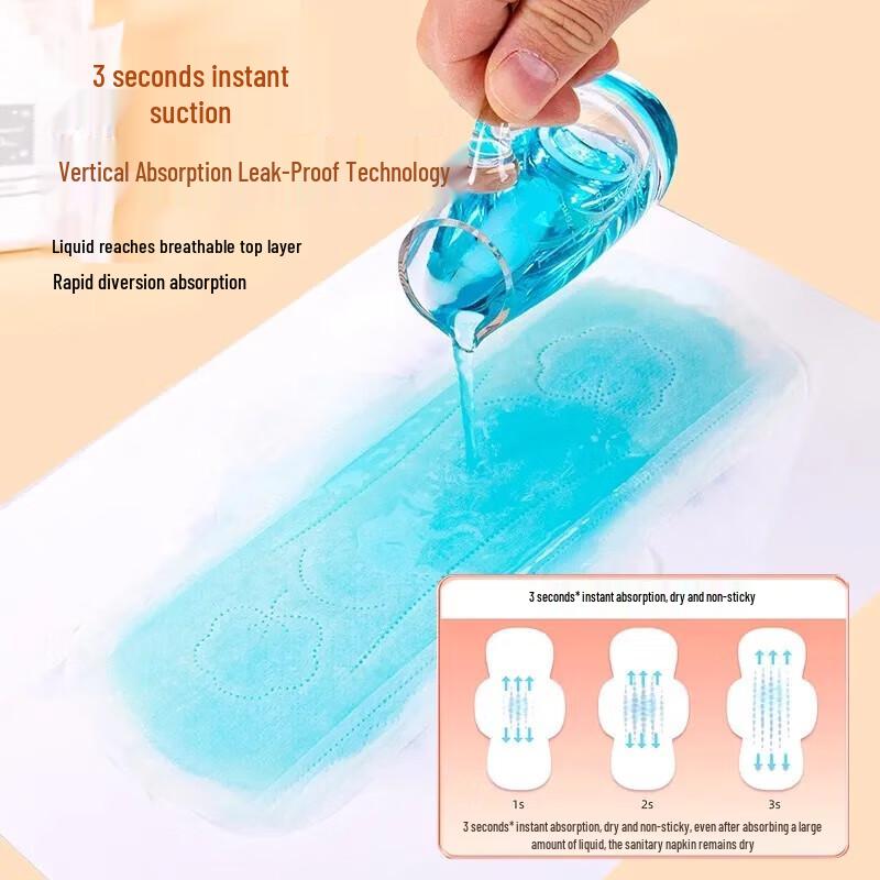 Sulfur Soap and Soft Sanitary Pads Bundle