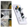 Upgraded LED Light Boards for Refrigerators Bright Efficient W10515058 W10465957 W10515057 W10522611 PS11755867 3021142