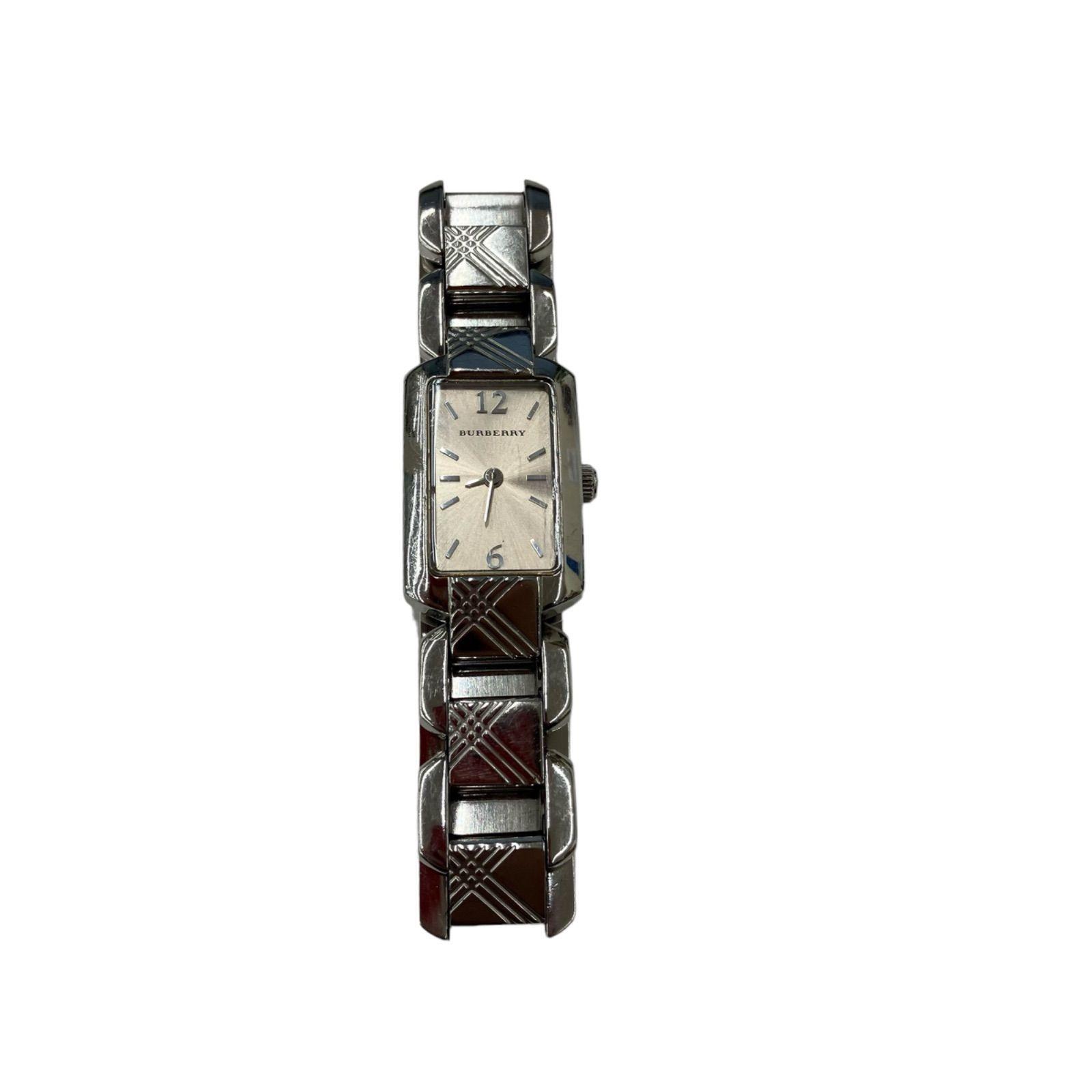 Used 186005 BURBERRY BU4212 Burberry watch ladies operation not confirmed