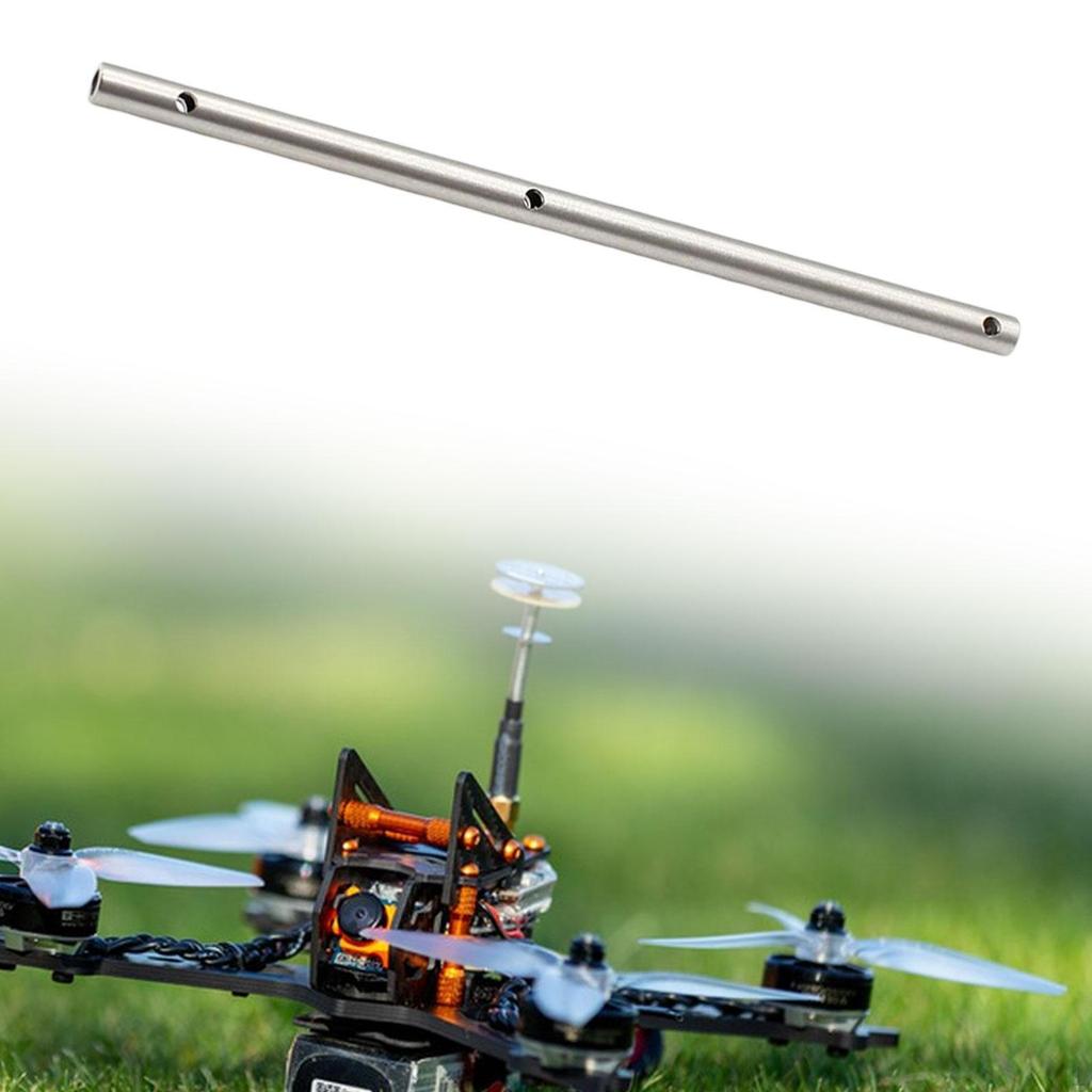 XK K123.007 Metal Main Shaft Accessories Replacement for K170 V931 K124 RC Glider Plane
