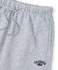 COLUMBIA UNIVERSITY Cu Arch Logo Regular-Fit Fleece Jogger Pants M Gray