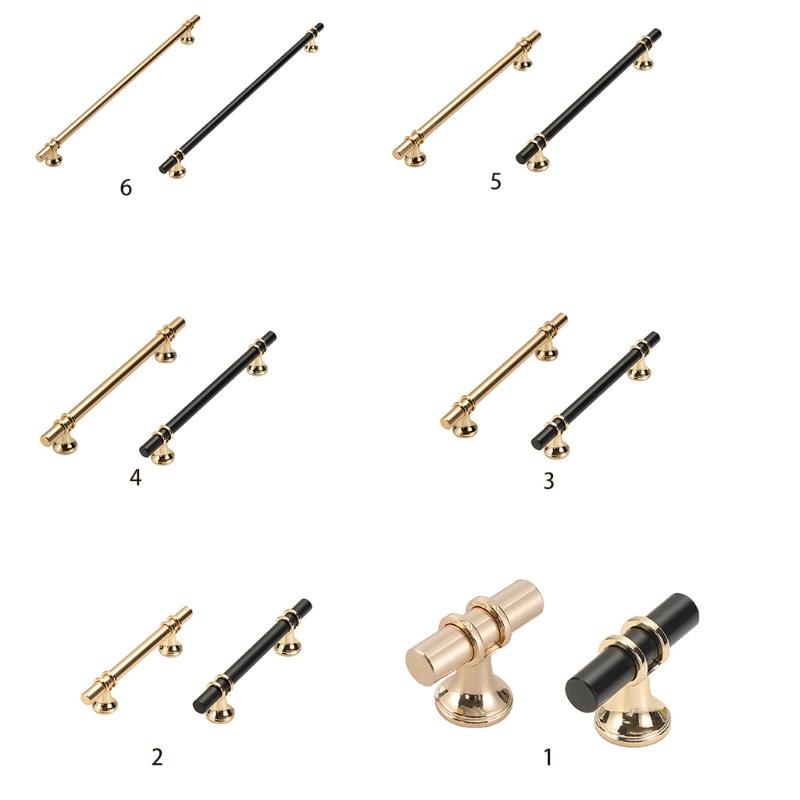 1Piece Wardrobe Door Pulls Furniture Drawer Knob Handle Pulling Door Design Cupboard Shoes Cabinet Bedroom Furniture
