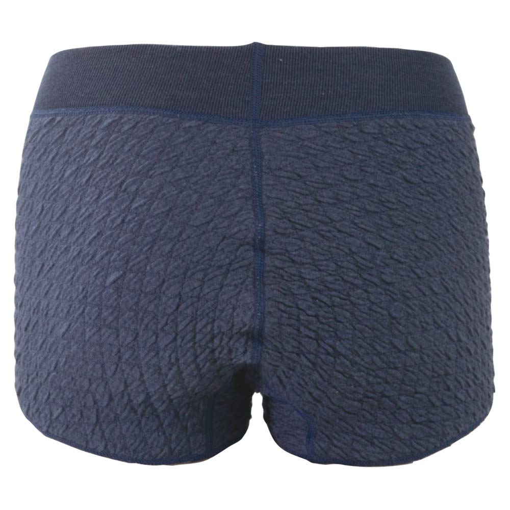 Hidamari Chomolungma Underpants Warmth Grade 5 Women's (Size Small, Navy) [PTQ800 30-NV]