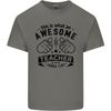 Awesome Teacher Looks Like Teaching Funny Unisexs Light Cotton TShirt