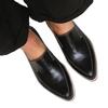 Seasonal New Product Low Heel Shallow Mouth Foot Sleeve Casual Single Shoes Women