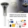 22-teiliges Uhrenreparaturwerkzeug-Set Professionelles Uhrenreparaturset für Uhrmacher