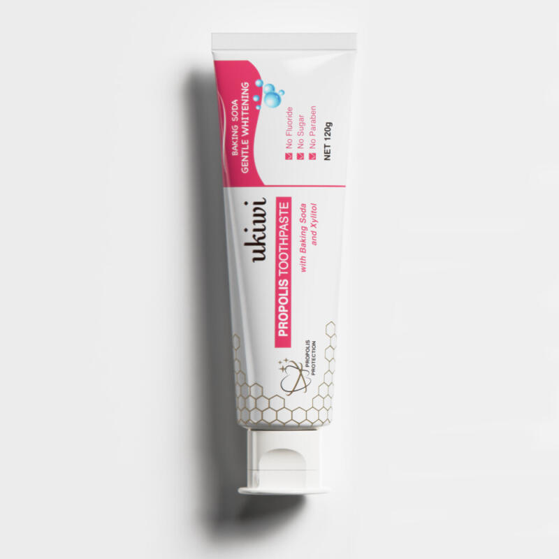

UKIWI Propolis Toothpaste Baking 120g