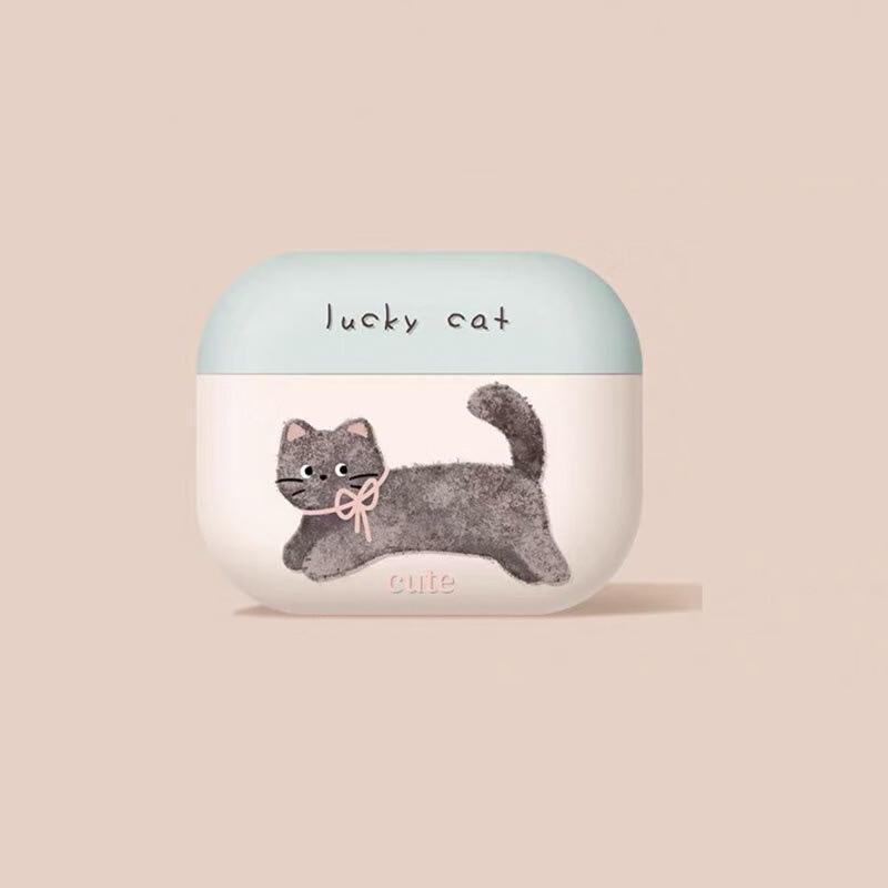 Fumaide Граффити Кот Защитный чехол для Apple AirPods Pro 2