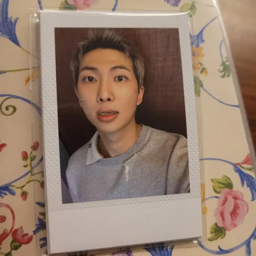 Sealed BTS Sami Bomb Photocard: 7-person Full Set