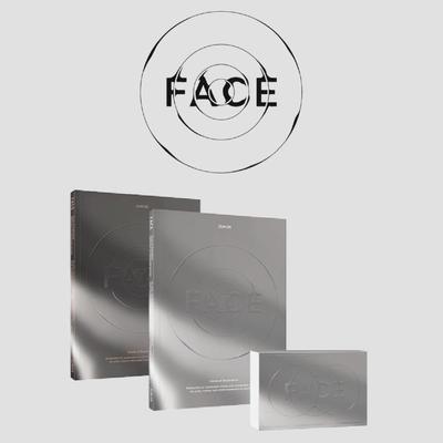 Jimin Solo Album Face Full Set