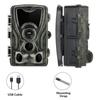 HC-801A Trail Camera, 36MP, 4K Video, IP65 Waterproof, 120° Angle