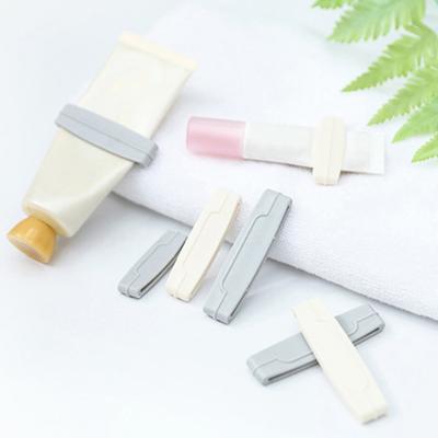 3Pcs Zahnpasta Squeezer Dental Creme Dispenser Küche Badezimmer Dekoration