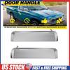 For 1986-1989 Nissan D21 XE Outside Exterior Door Handle Front Left Right 2pcs