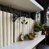 Decorative Bookends with Light Retro Bookend LED Night Warm Glow Hanging Mini Lantern, Anti-Slip Bookshelf Lamp Book Holder, for Reading Nook