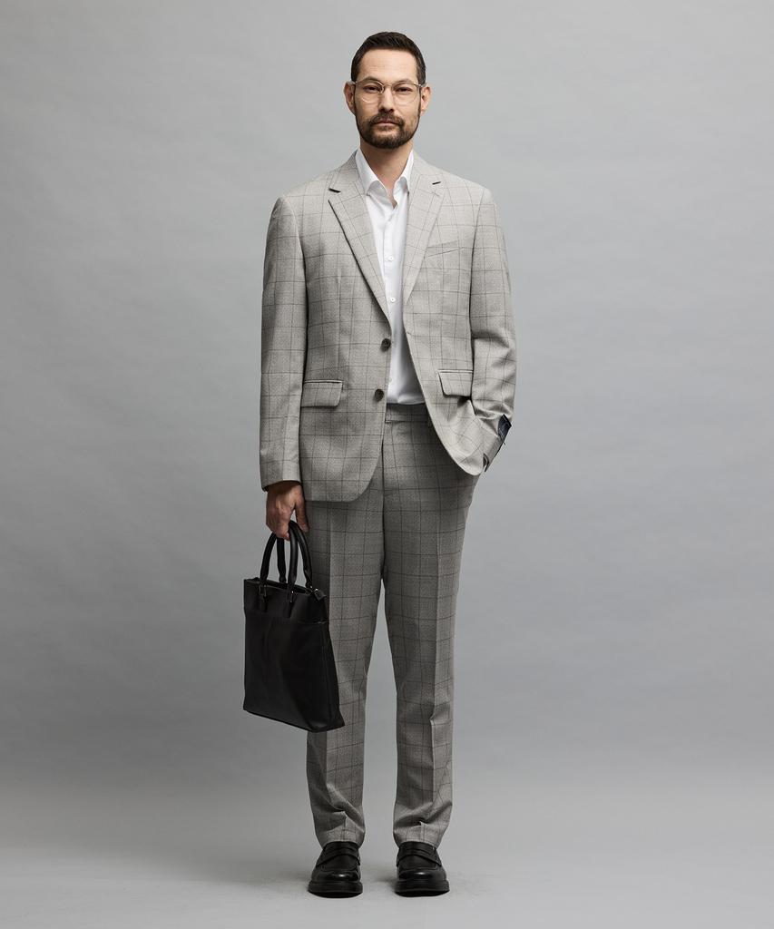 Stco [Summer] Italy Marlane Summer 100% Wool Jacket_Beige (Classic Fit)_Ssjub93Ccd