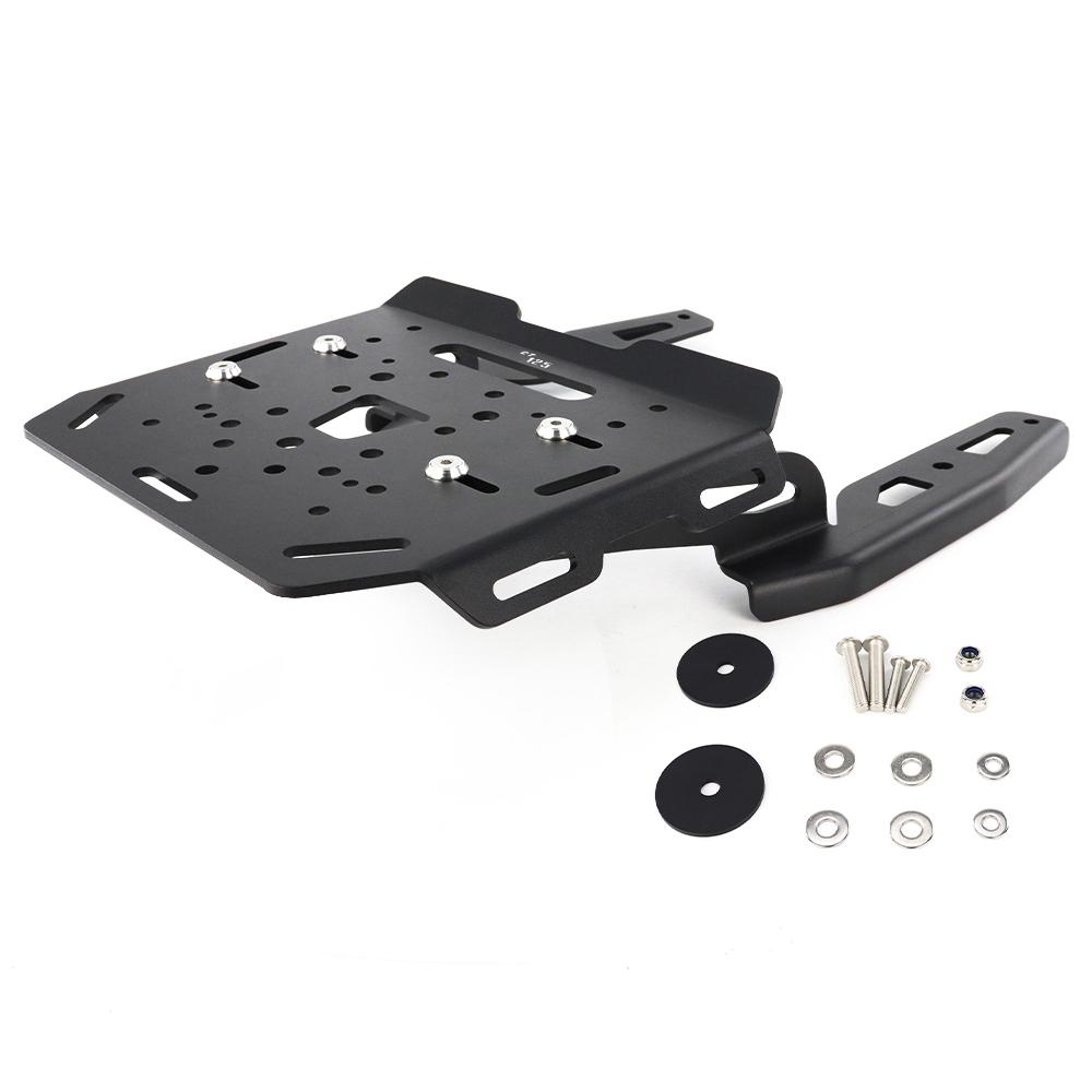 Fit For CT125 Trail / 125 Hunter Cub 2021-2025 Motorcycle Rear Luggage Rack Cargo Top Case Rear Rack Carrier Shelf Bracket