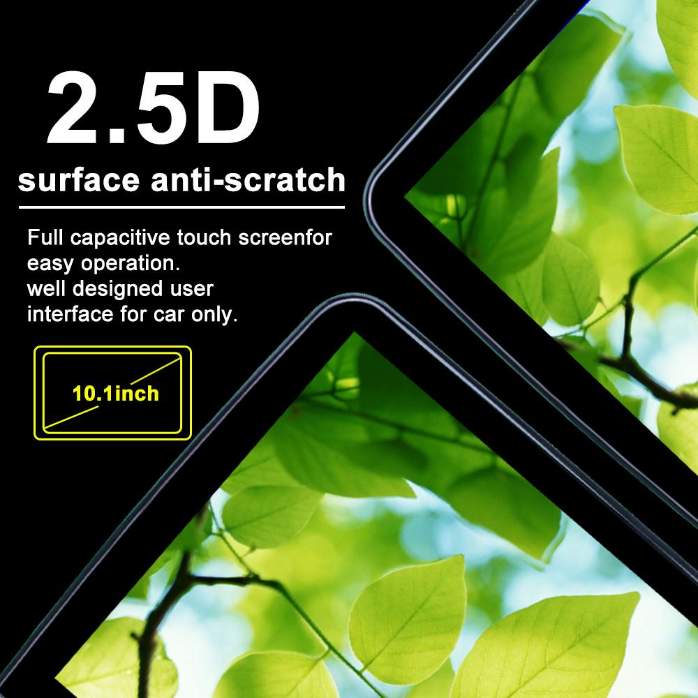 Android Car Radio Multimedia Video Player IPS 4-core Intelligent Systems Navigation GPS 2din Audio