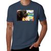 Erik The Book Buddy State Library Of Western Australia Tshirt Simple Solid Color Crew Neck Tee