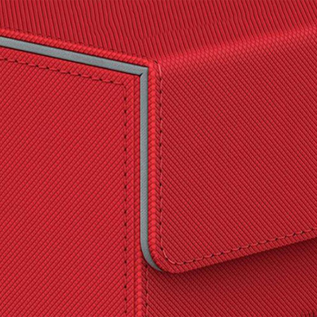 Card Deck Storage Box TCG Organization with Magnetic Closure Cards Case