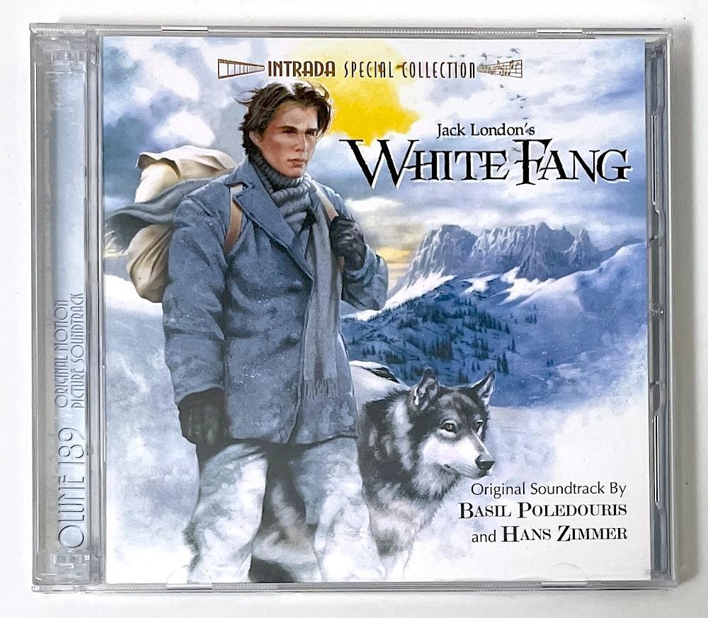 

[USED] White Fang Soundtrack Basil Paul Duris Hans Zimmer