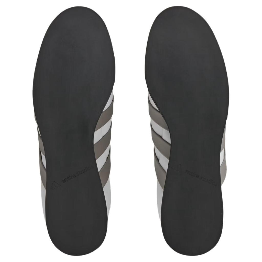Adidas x Entire Studios Ace Abrasion Resistant German Army Trainers Unisex White Brown KJ8906