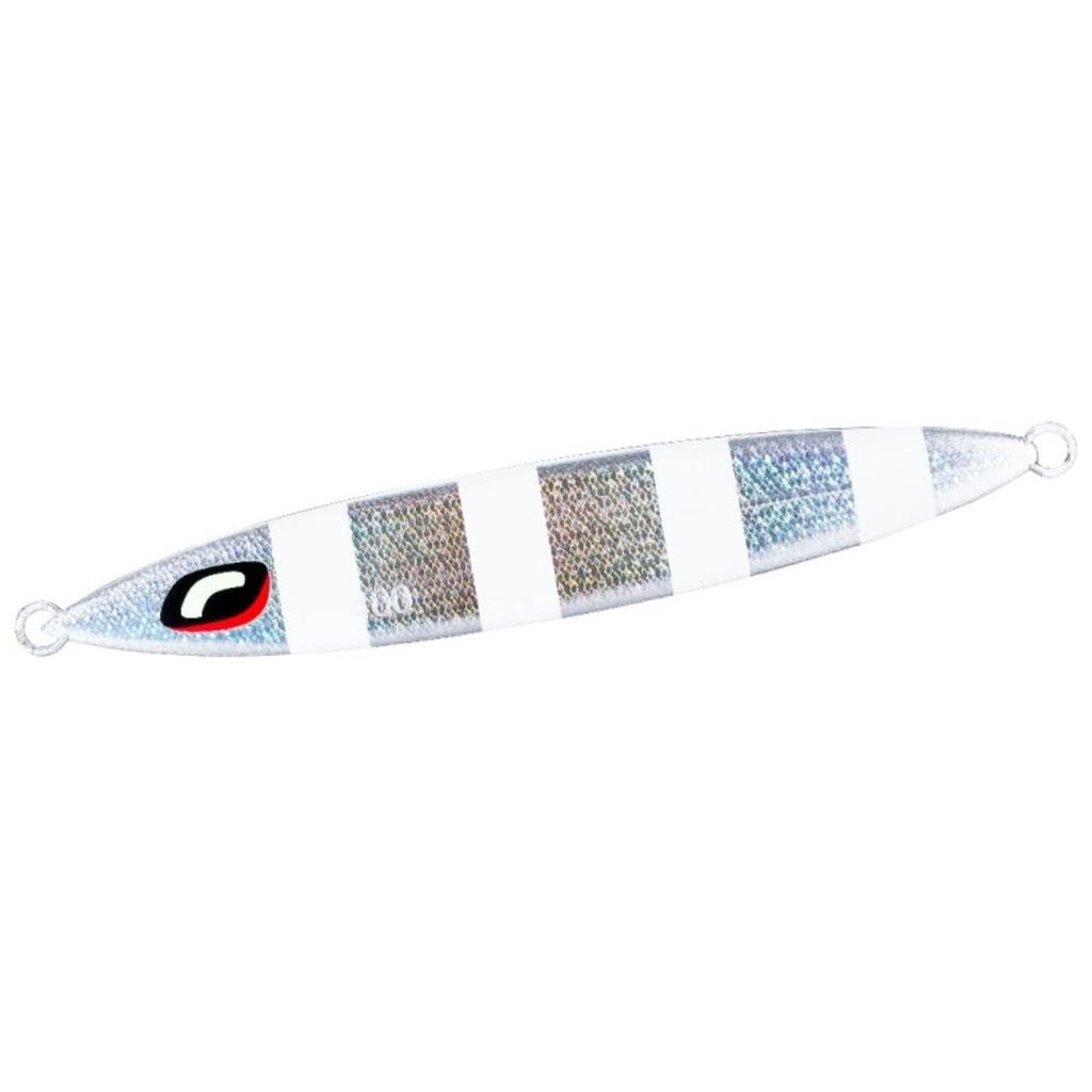 Shimano Offshore Jig Ocea Stinger Butterfly Sardine Weber 400g 021 S Zebra Glow JV-S40T