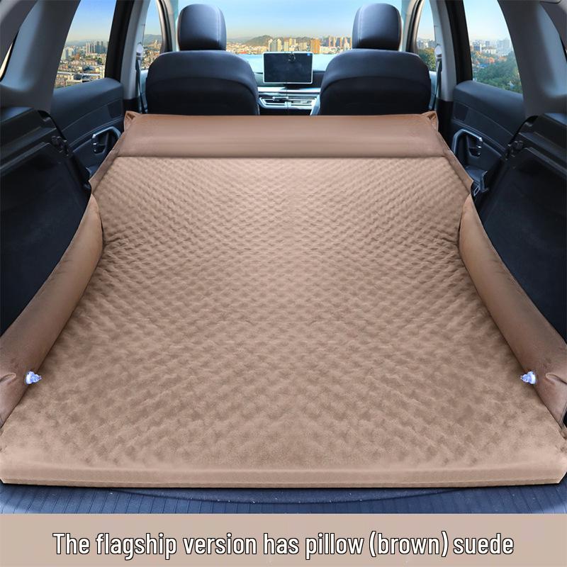 Automatic Inflatable SUV Trunk Sleeping Pad Mattress