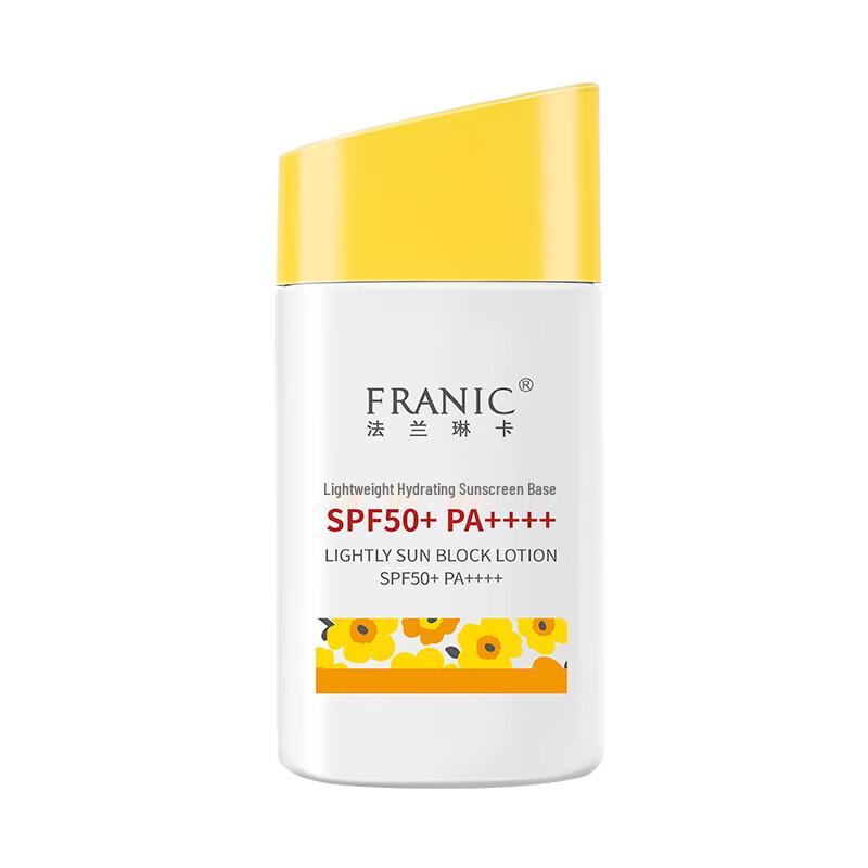 FRANIC Light Water-Sense Isolation Sunscreen SPF50+ PA++++